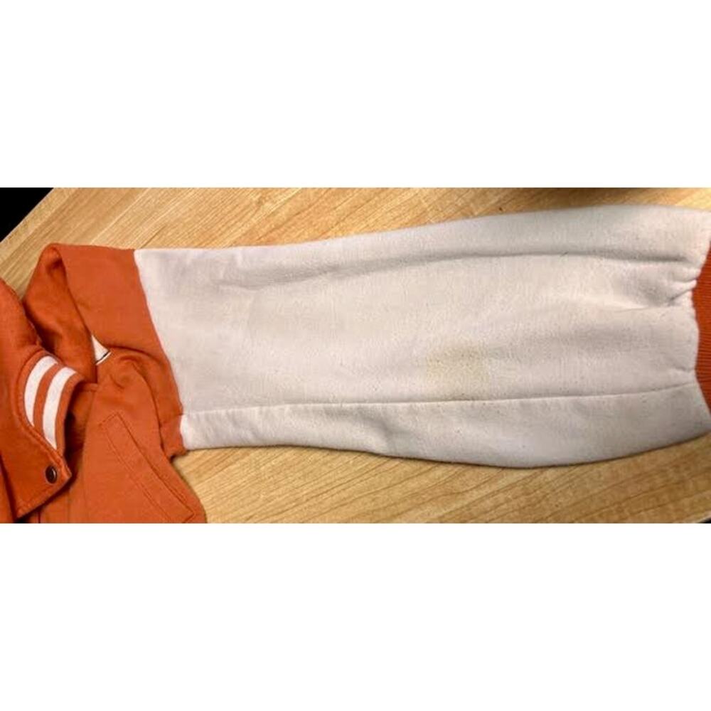 Reflex Varsity-Style Jacket - Picture 4 of 4